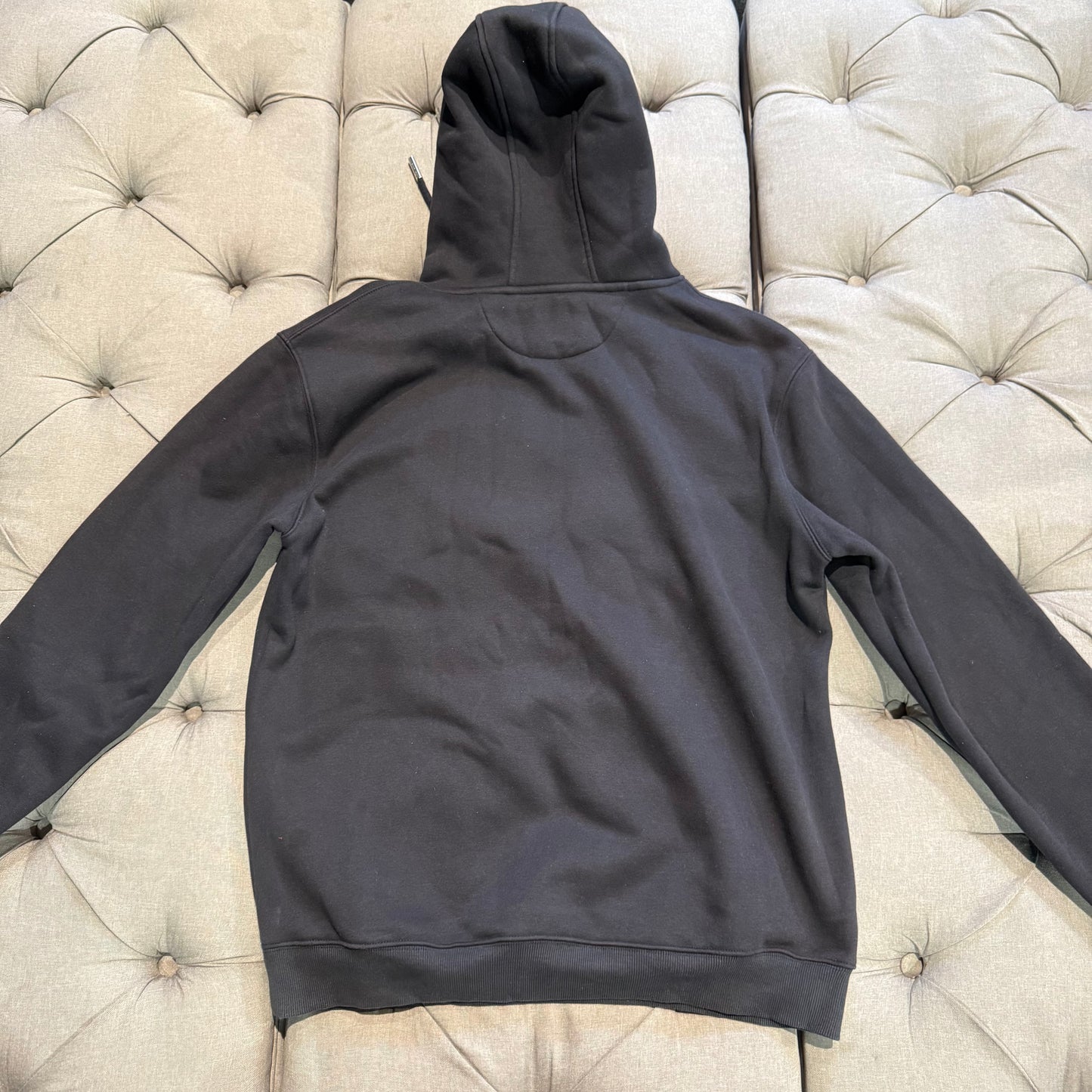 Geedup Team Logo Hoodie 'Navy Teal' (Second hand)