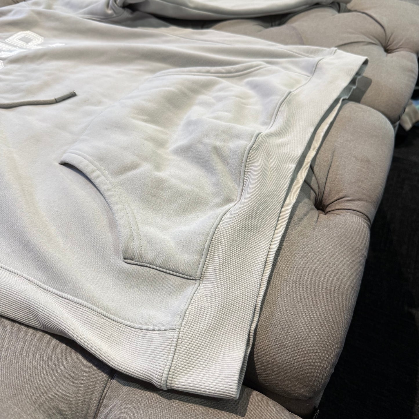 Geedup Citites Hoodie 'Grey' (Second hand)