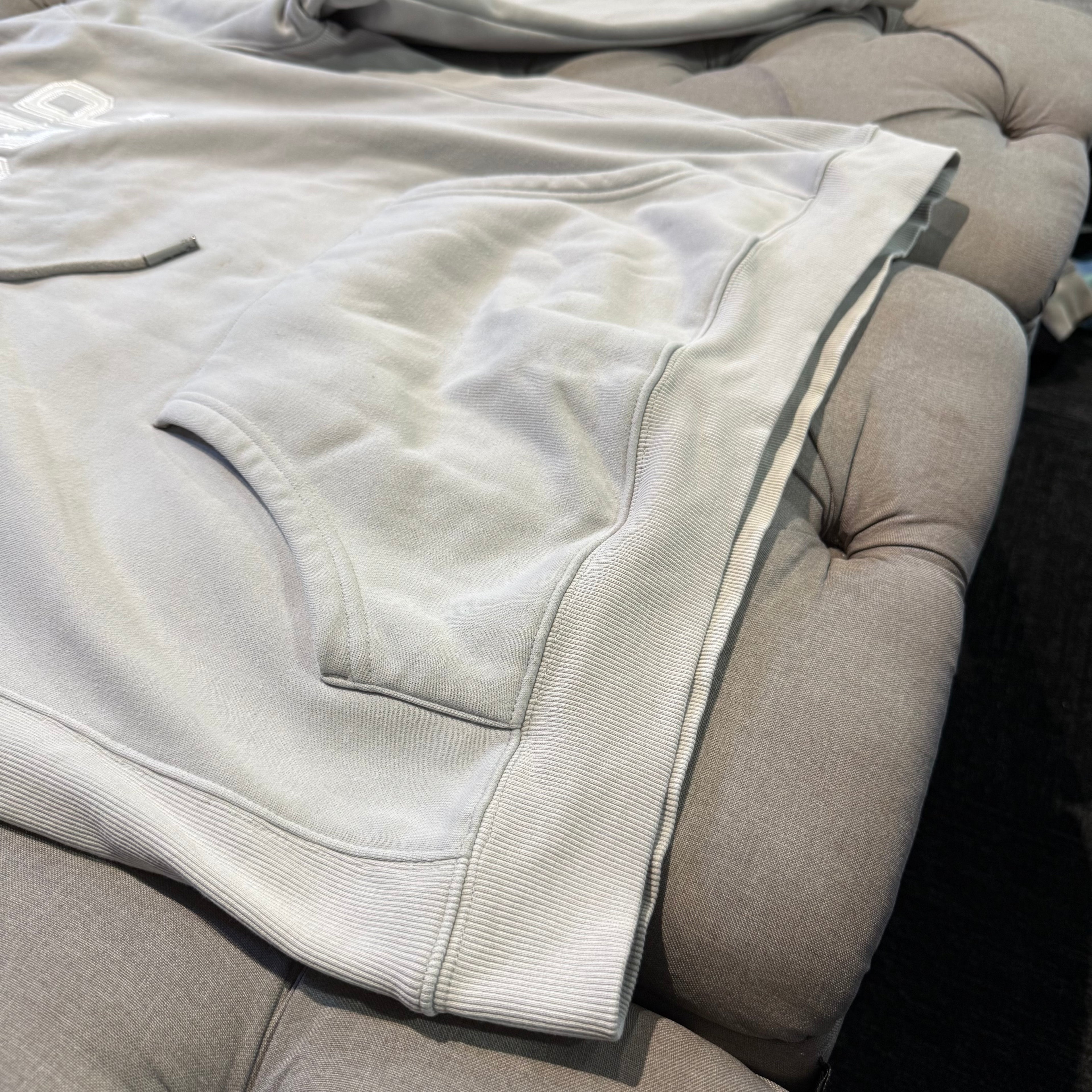Geedup Citites Hoodie 'Grey' (Second hand)