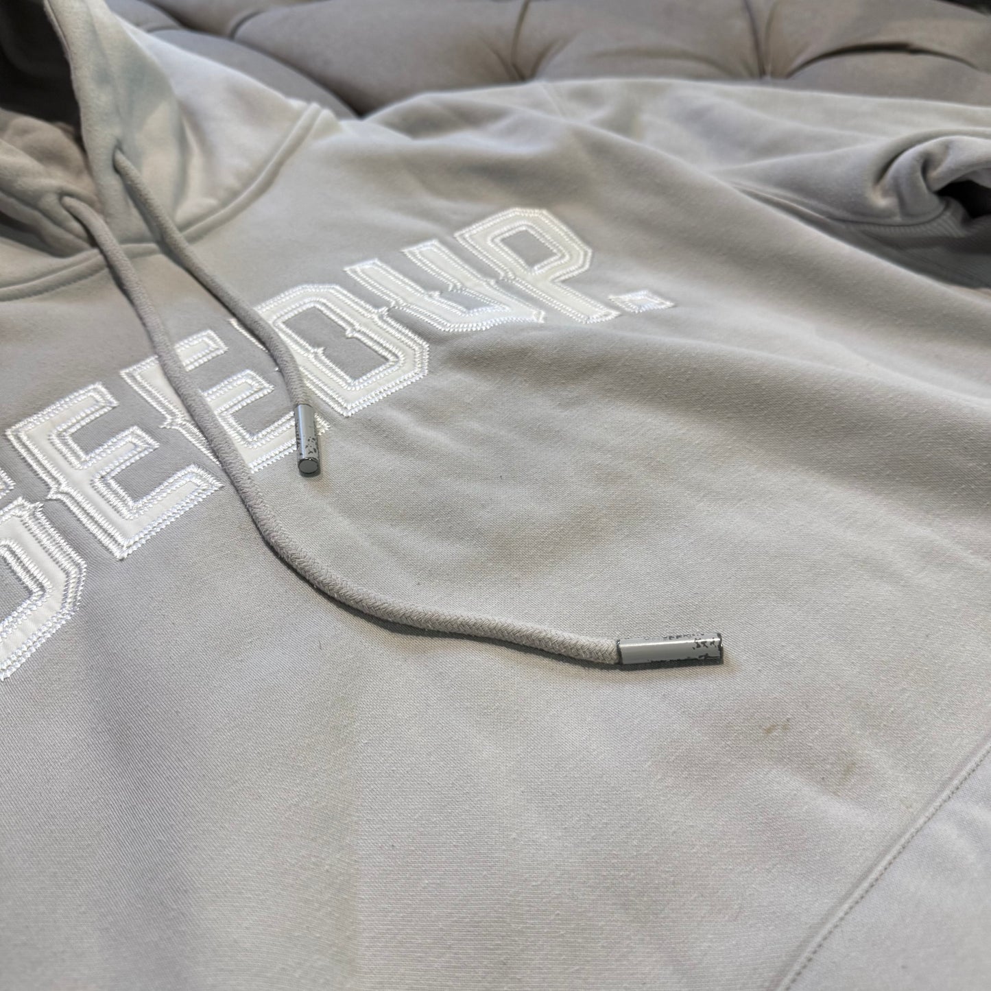 Geedup Citites Hoodie 'Grey' (Second hand)