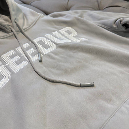 Geedup Citites Hoodie 'Grey' (Second hand)