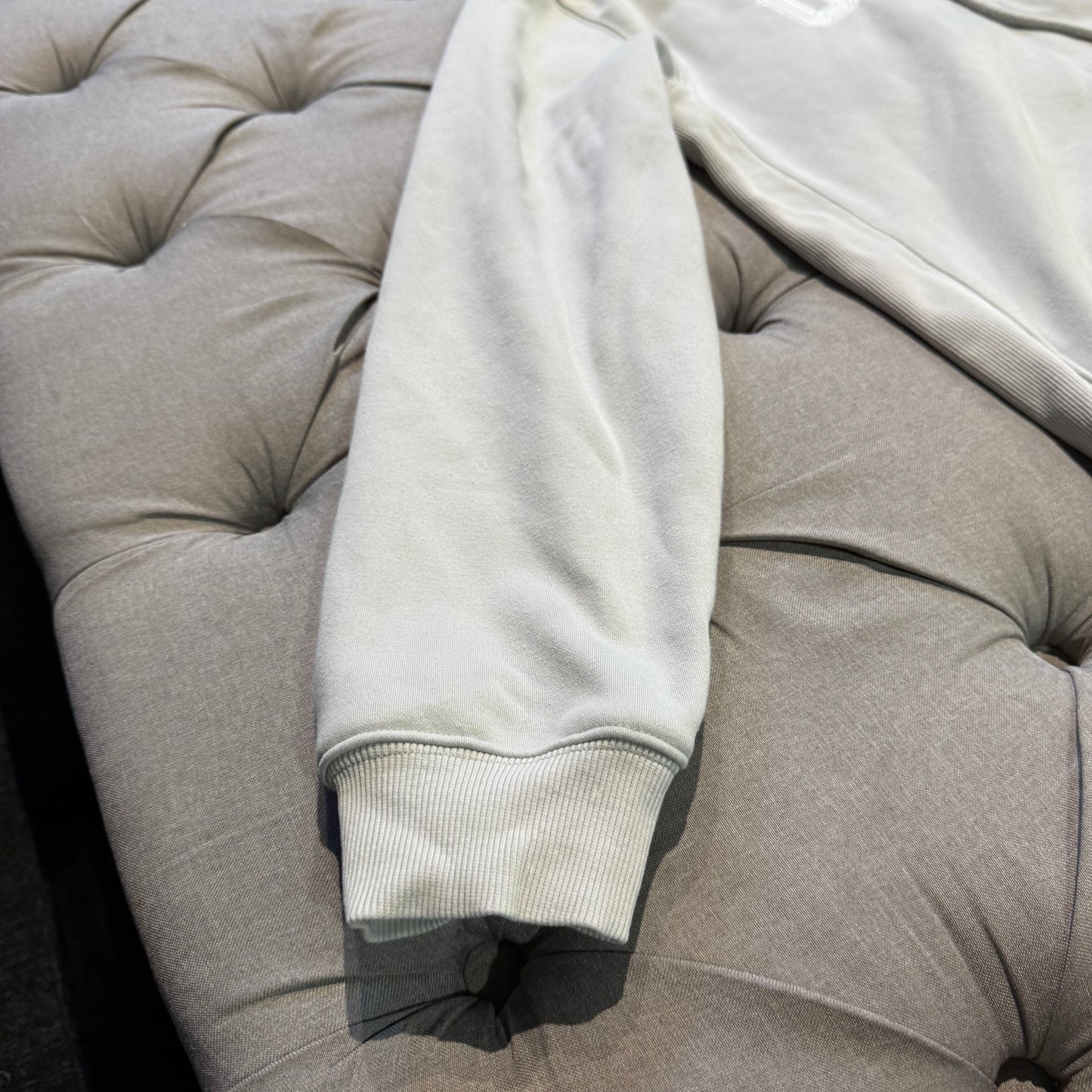 Geedup Citites Hoodie 'Grey' (Second hand)