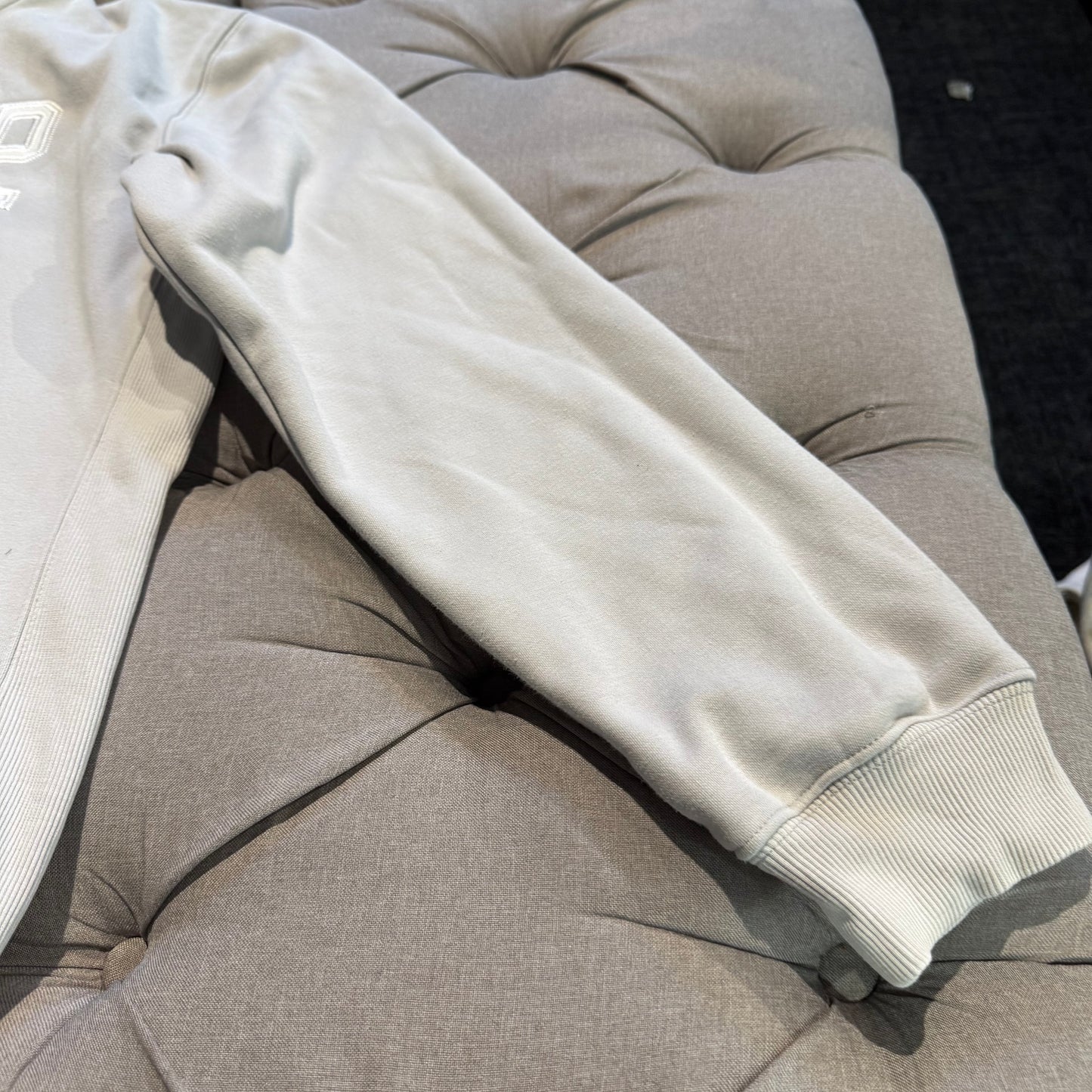 Geedup Citites Hoodie 'Grey' (Second hand)