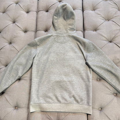 Geedup Team Logo Hoodie 'Grey Teal' (Second hand)