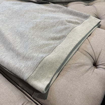 Geedup Team Logo Hoodie 'Grey Teal' (Second hand)