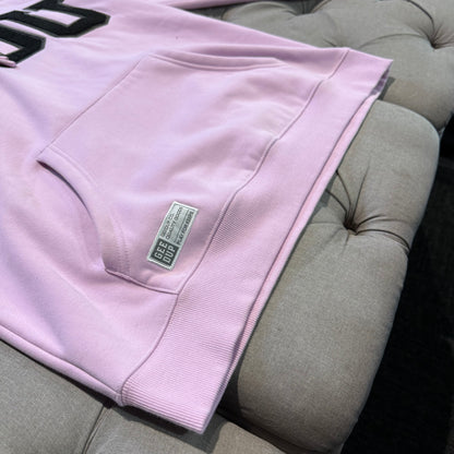 Geedup Team Logo Hoodie 'Lavender Black' (Second hand)