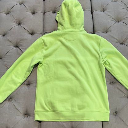 Geedup Handstyle Hoodie 'Pastel Green Black' (Second hand)