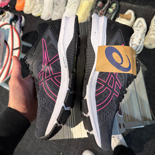 Asics Gel GT-1000 10 'Black Hot Pink' (Brand New)