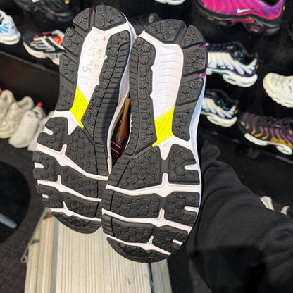 Asics Gel GT-1000 10 'Black Hot Pink' (Brand New)