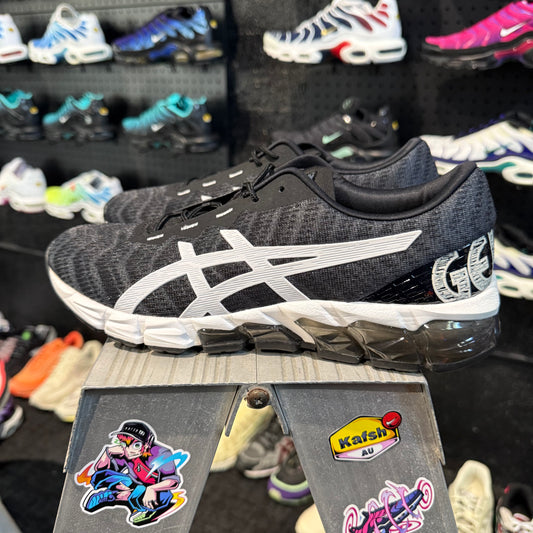 Asics Gel-Quantum 180 5 'Black White' (Brand New)