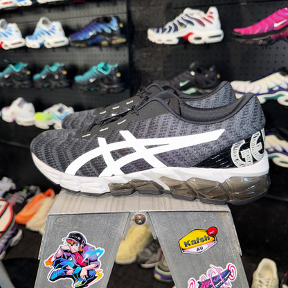 Asics Gel-Quantum 180 5 'Black White' (Brand New)