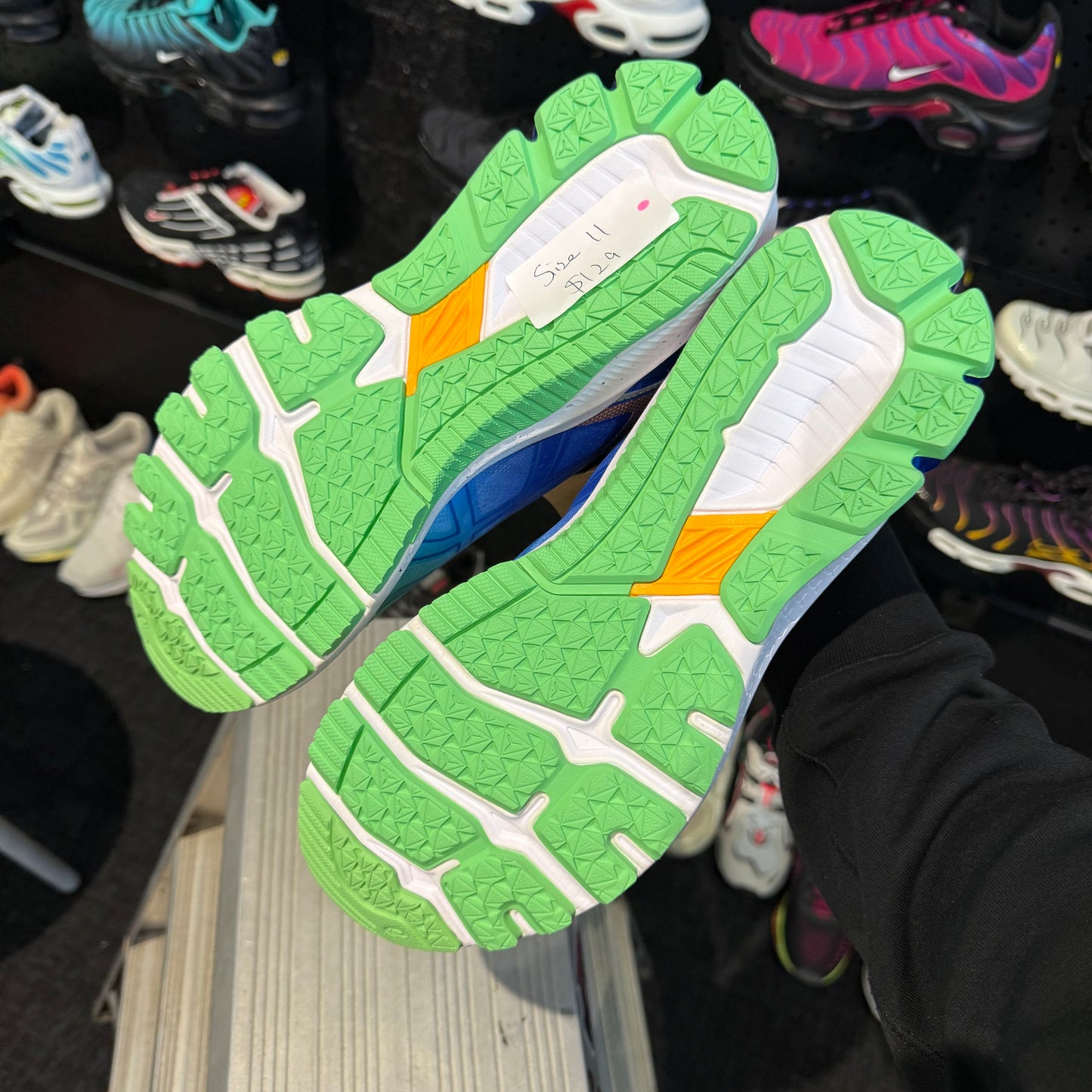 Asics Gel GT-1000 10 'Tourmaline White' (Brand New)