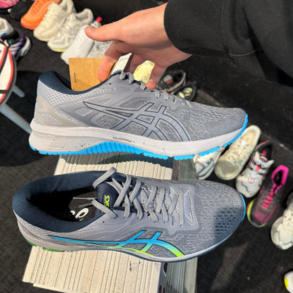 Asics Gel GT-1000 10 'Sheet Rock Hazard Green' (Brand New)