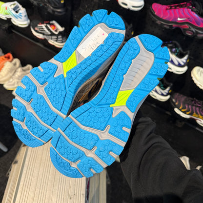 Asics Gel GT-1000 10 'Sheet Rock Hazard Green' (Brand New)