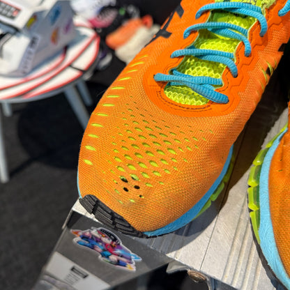 Asics Gel-Quantum 360 1 'Orange Green Blue' (Second hand)