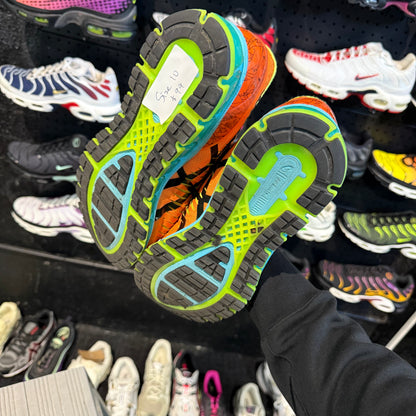 Asics Gel-Quantum 360 1 'Orange Green Blue' (Second hand)