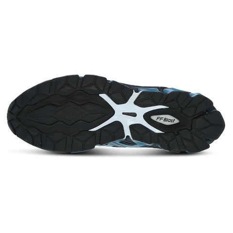 Asics Gel-Quantum 360 7 'Black/Lagoon'