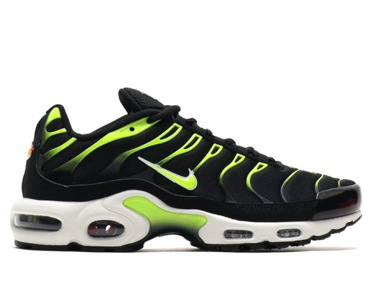 Nike Air Max Plus "TN" Black Volt