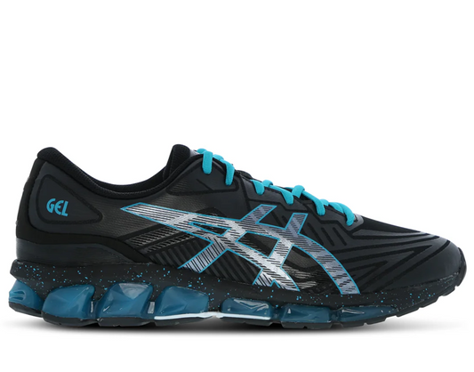 Asics Gel-Quantum 360 7 'Black/Lagoon'