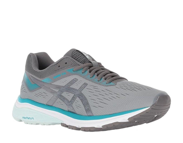 ASICS GT-1000 7 "GREY/CARBON" [2018]