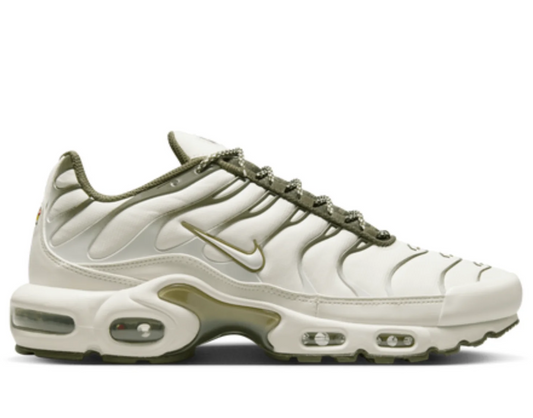 Nike Air Max Plus "TN" Light Bone Olive