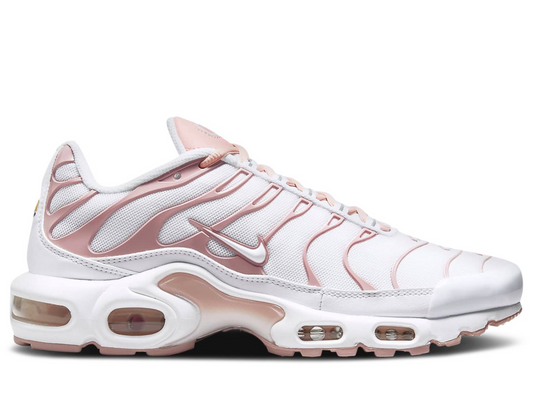 Nike Air Max Plus "TN" White Pink Oxford