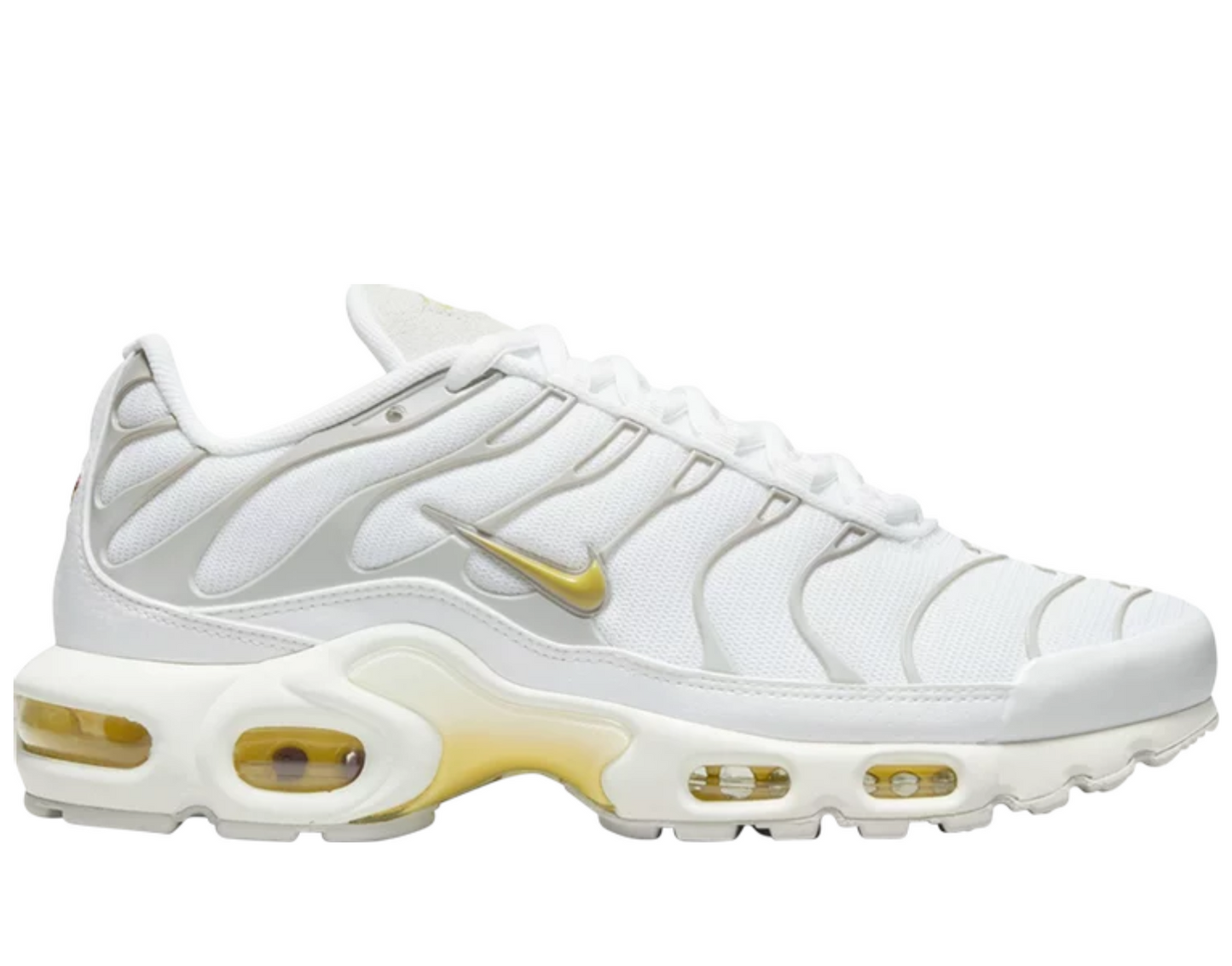 Nike Air Max Plus "TN" White Celery (W)