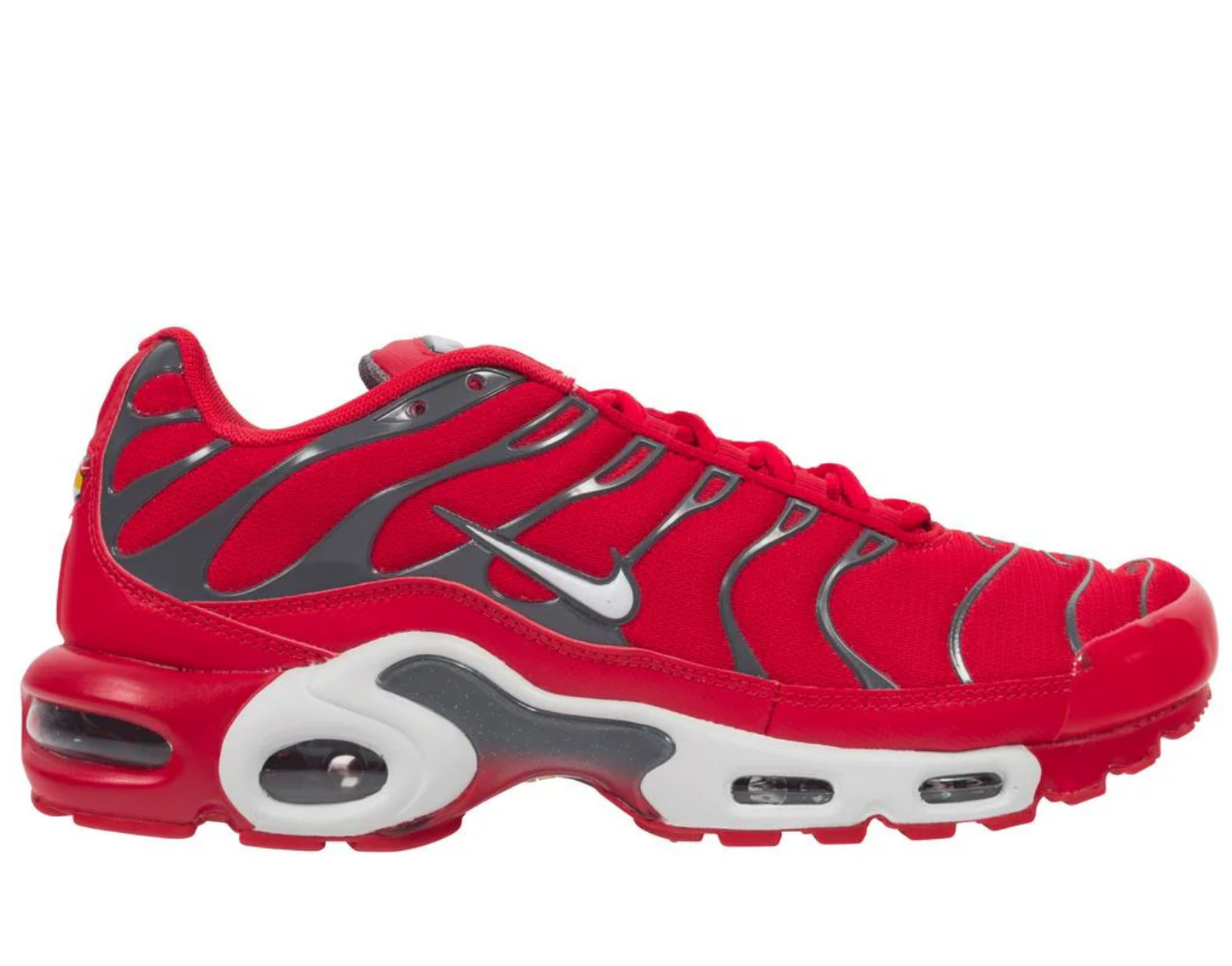 Nike Air Max Plus "TN" Red Platinum