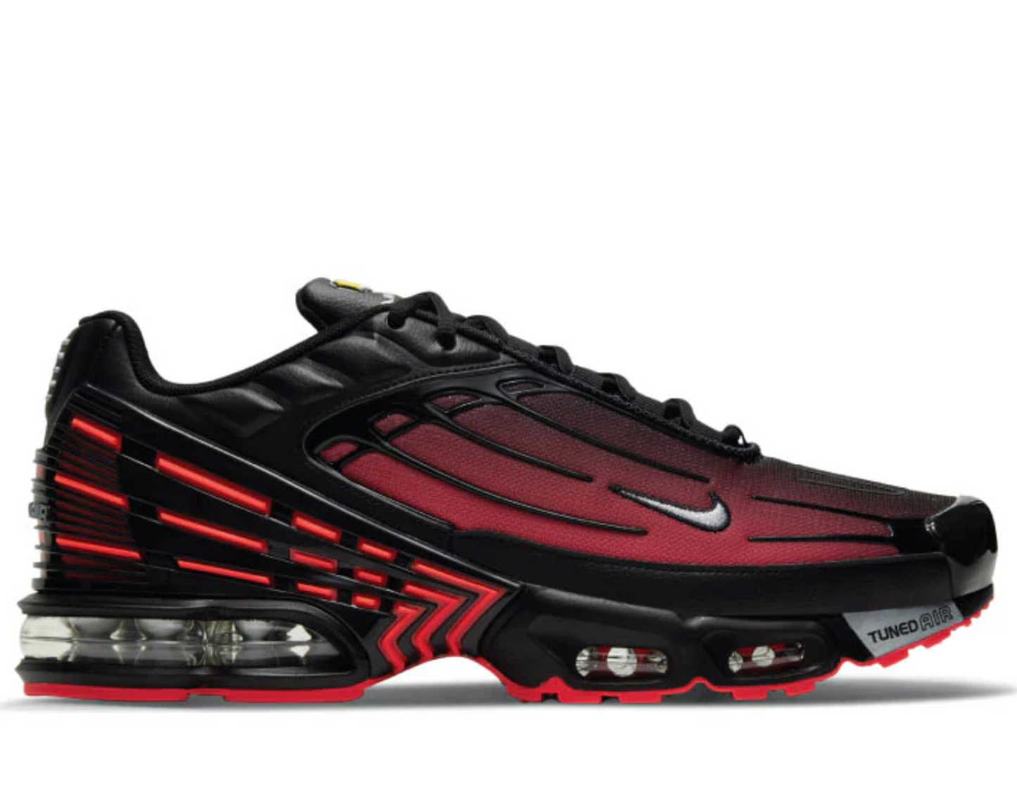 Nike Air Max Plus 3 "TN3" Radiant Red (Deadpool)