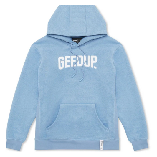 Geedup Play For Keeps Hoodie 'Ice Blue'