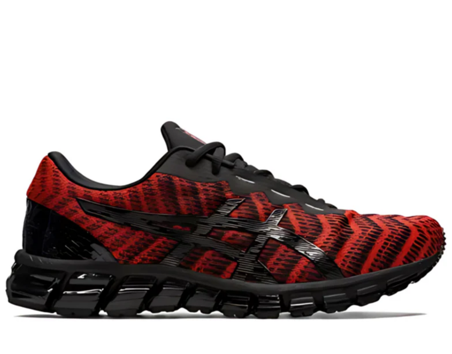 Asics Gel Quantum 180 4.5 'Black/Fiery Red'