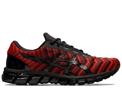 Asics Gel Quantum 180 4.5 'Black/Fiery Red'