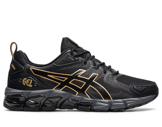 ASICS Gel Quantum 180 Black/pure Gold