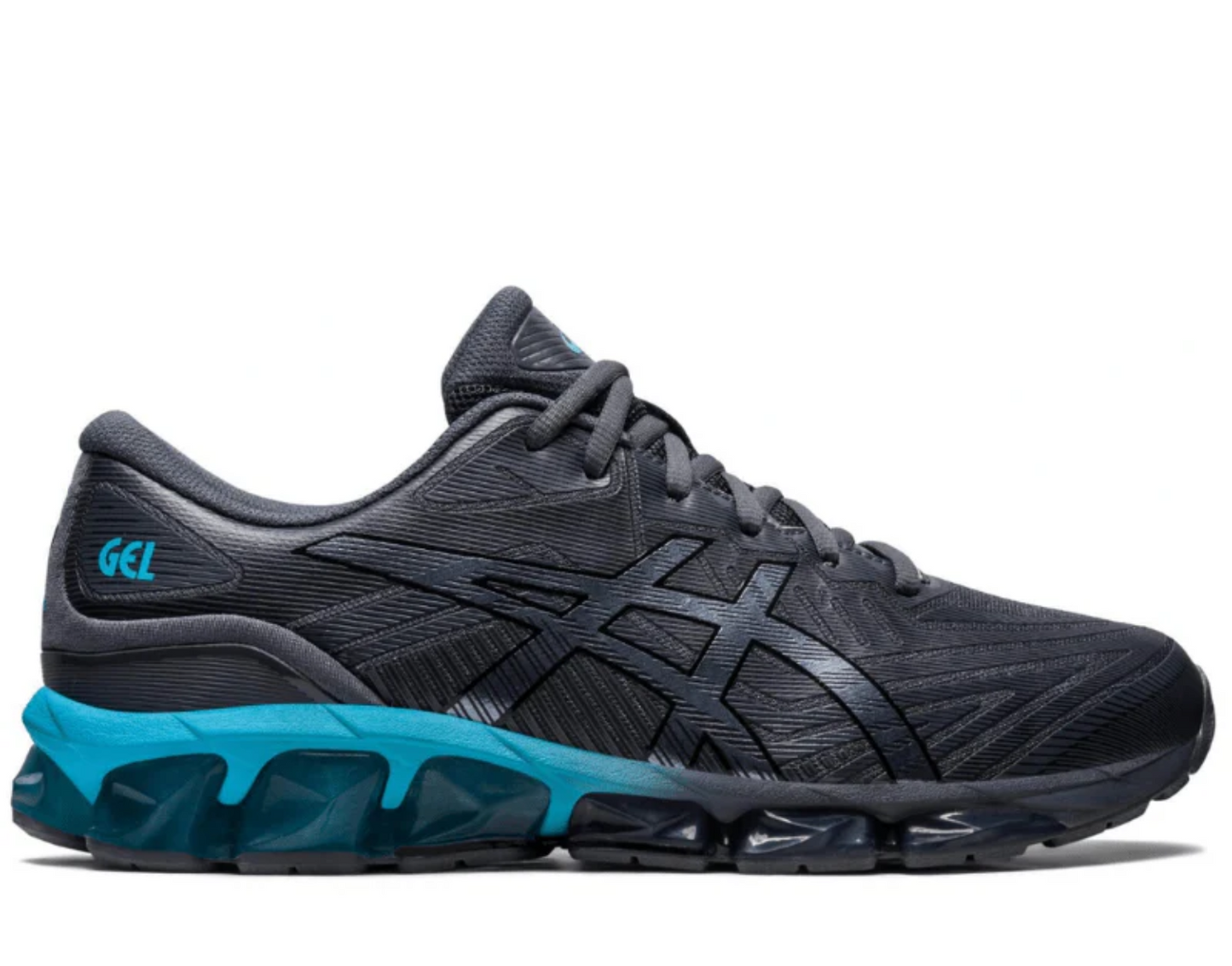 Asics Gel-Quantum 360 7 'Carrier Grey/Black'