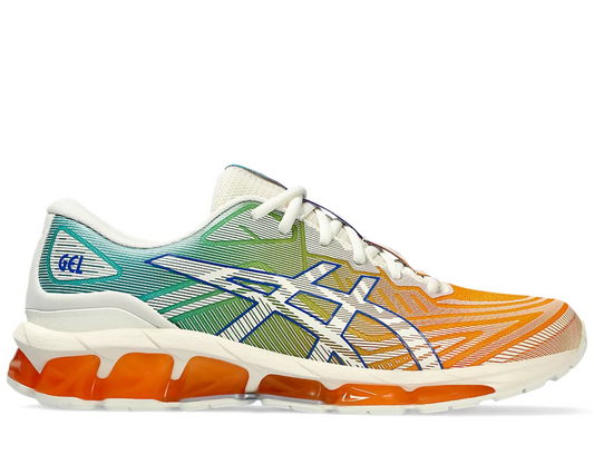 Asics Gel-Quantum 360 VII Cream/bengal orange