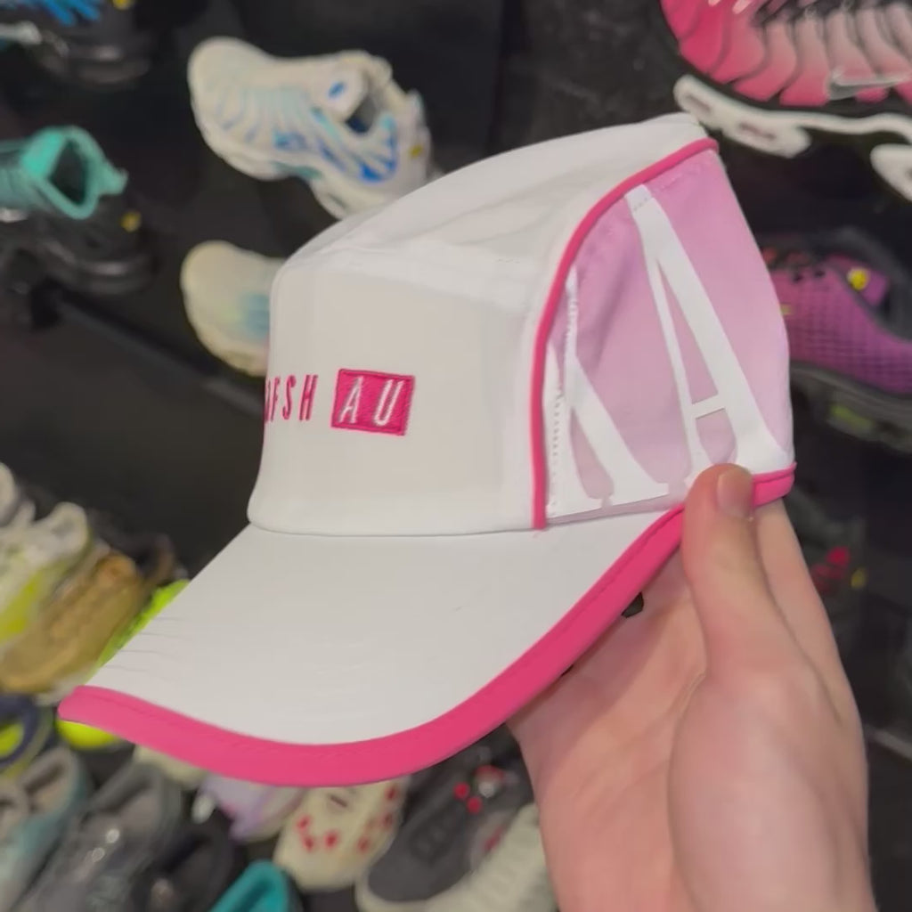 THE KAFSH HAT (FADE EDITION) 'PINK FADE'