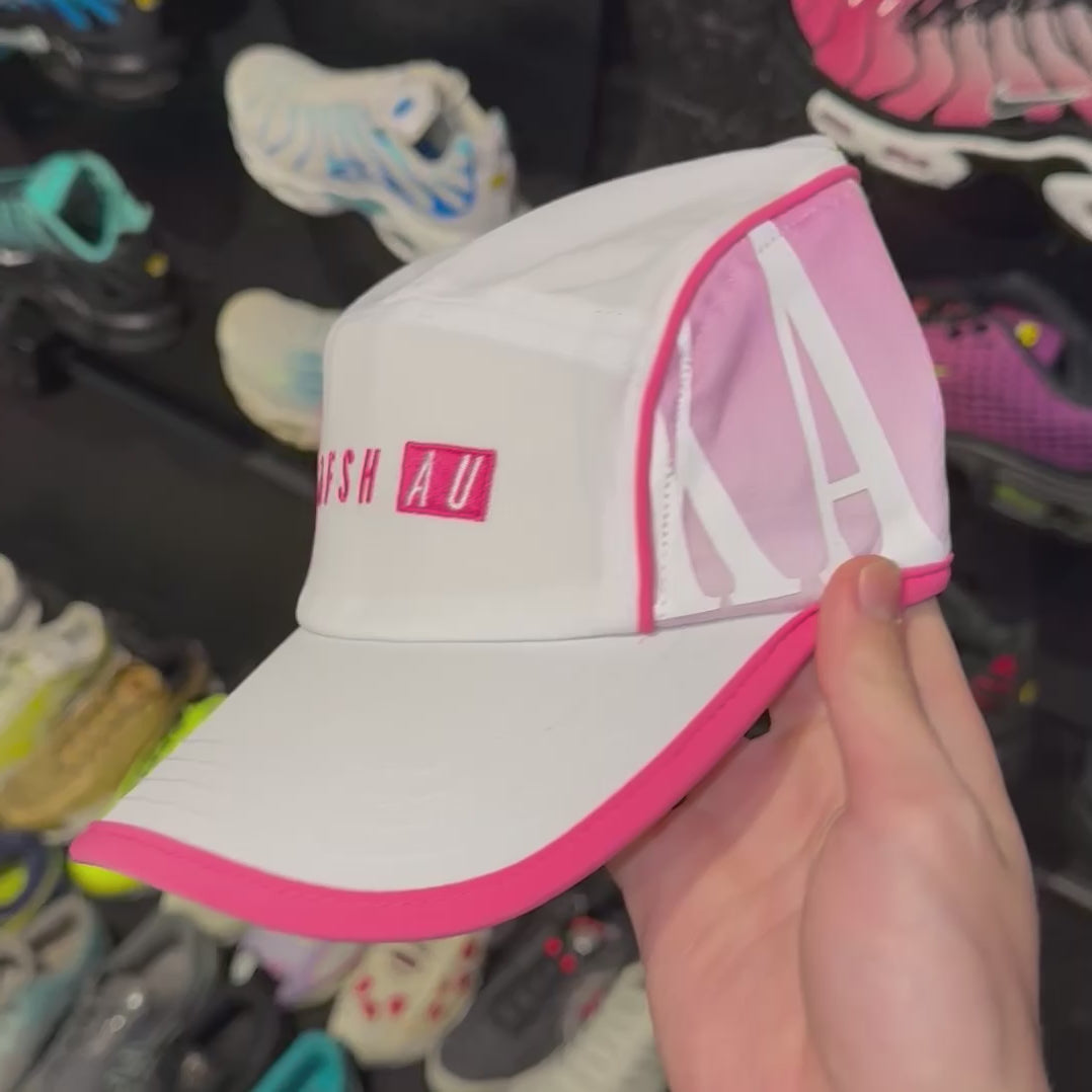 THE KAFSH HAT (FADE EDITION) 'PINK FADE'