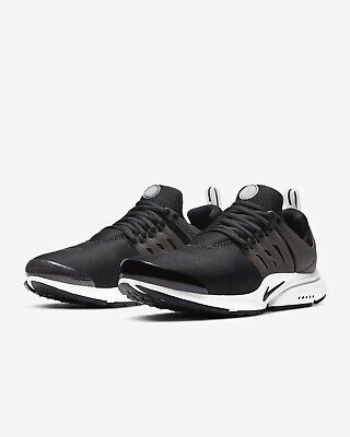 Nike Presto Black/White