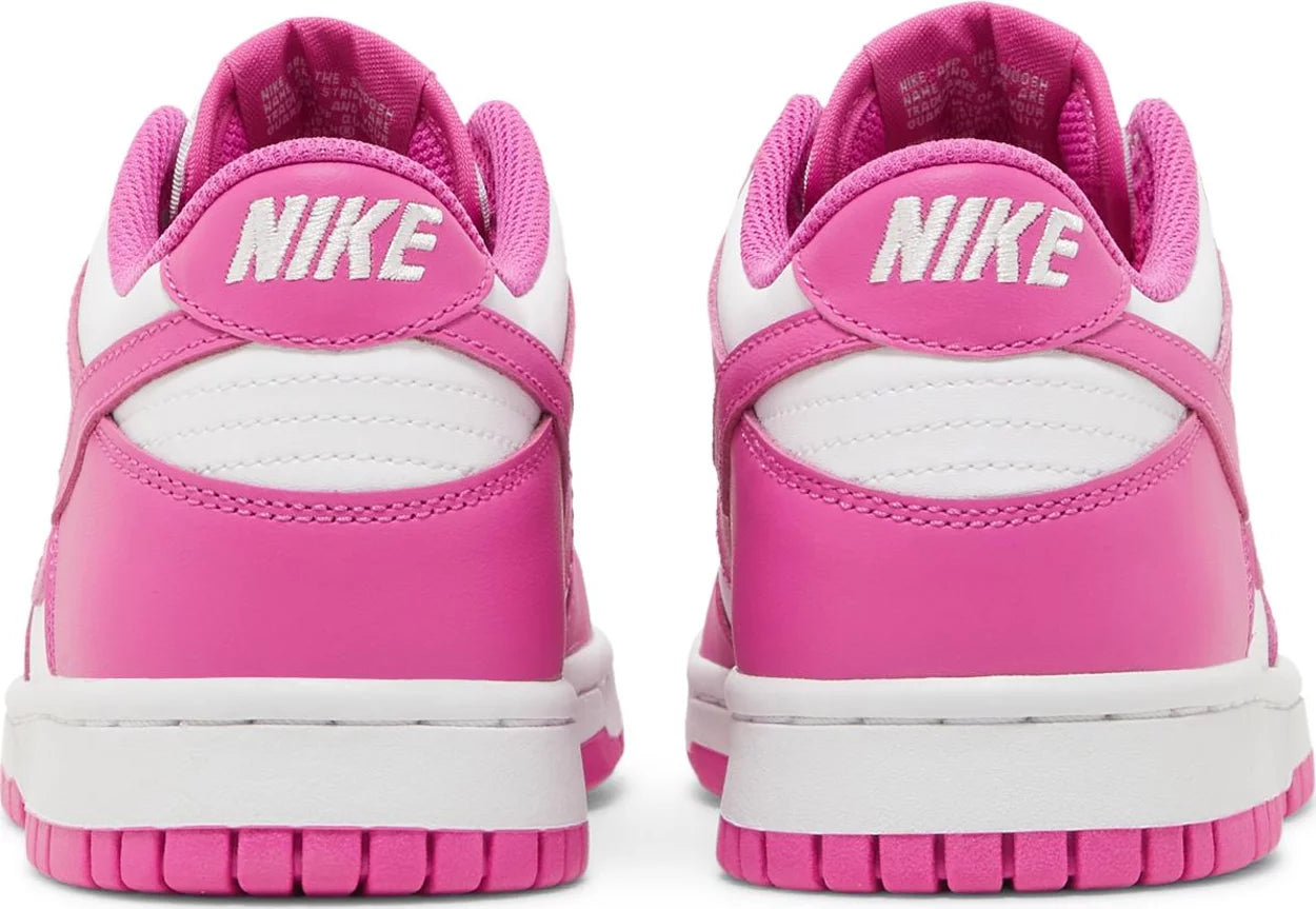 Nike Dunk Low Active Fuchsia Pink (GS)