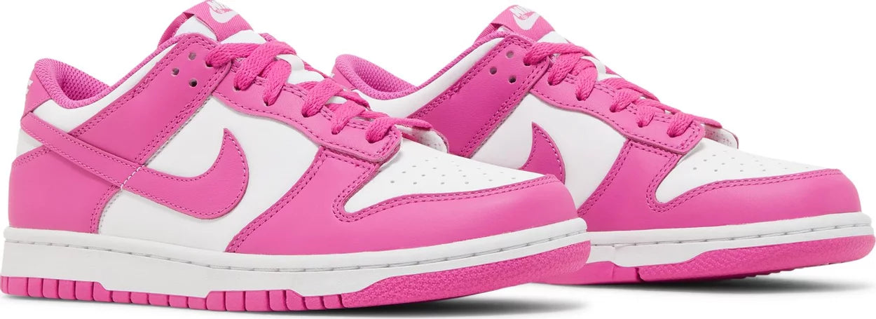 Nike Dunk Low Active Fuchsia Pink (GS)