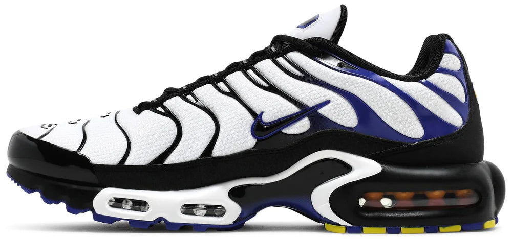 Nike Air Max Plus TN Persian Violet White 