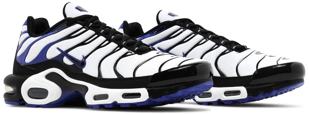 Nike Air Max Plus TN Persian Violet White 