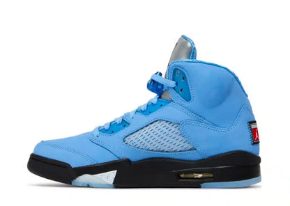 Air Jordan 5 Retro SE UNC