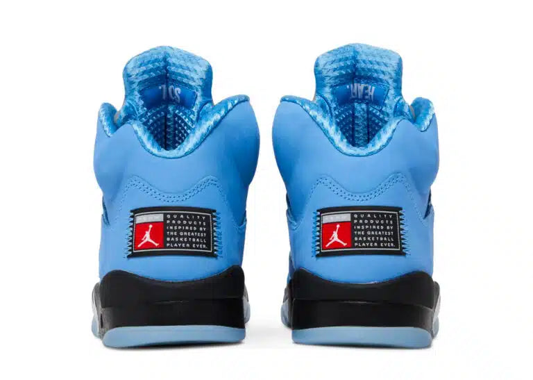 Air Jordan 5 Retro SE UNC