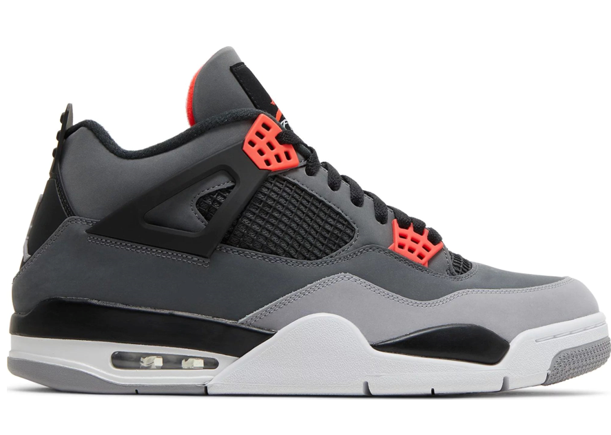 Air Jordan 4 Infrared