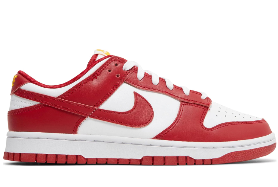 Nike Dunk Low Gym Red