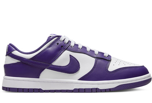 Nike Dunk Low Court Purple