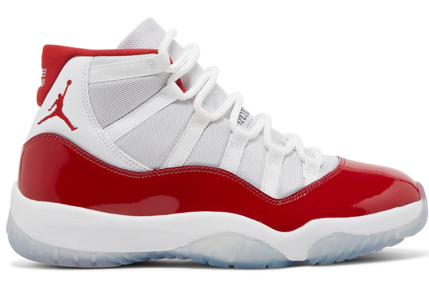 Air Jordan 11 Retro Cherry Red