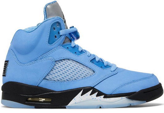 Air Jordan 5 Retro SE UNC