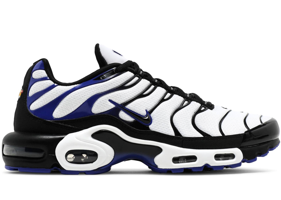 Nike Air Max Plus TN Persian Violet White 